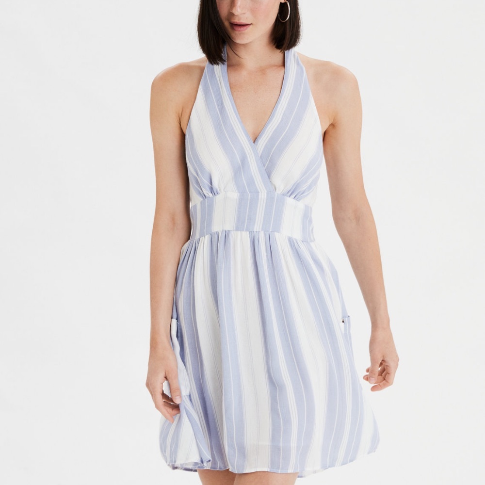 Halter dress - Picture 1 of 2